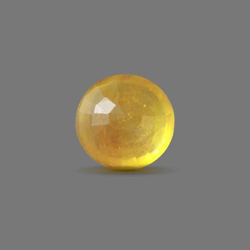 Yellow Sapphire  - 4.40 carats