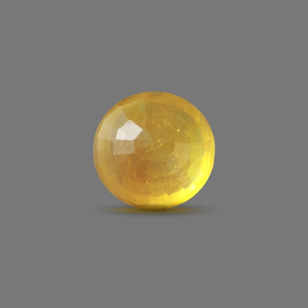 Yellow Sapphire  - 4.40 carats