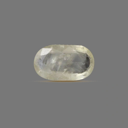 Yellow Sapphire  - 4.40 carats