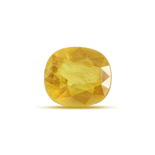 Yellow Sapphire - 4.40 carats