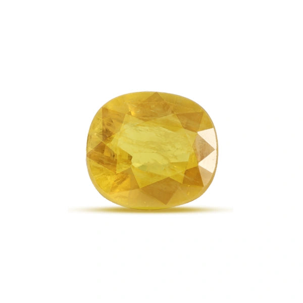 Yellow Sapphire - 4.40 carats