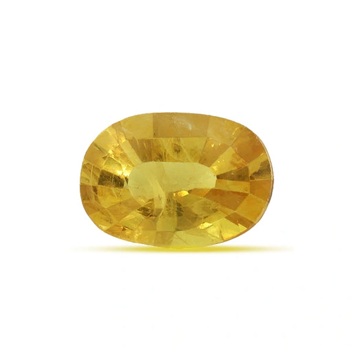 Yellow Sapphire - 4.41 carats