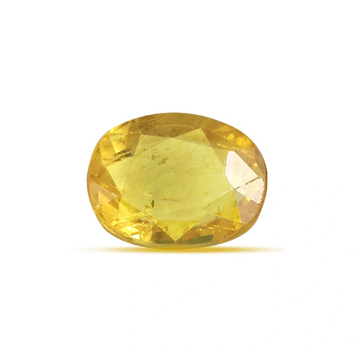 Yellow Sapphire - 4.42 carats