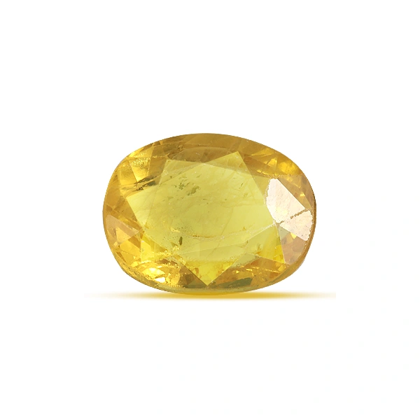 Yellow Sapphire - 4.42 carats