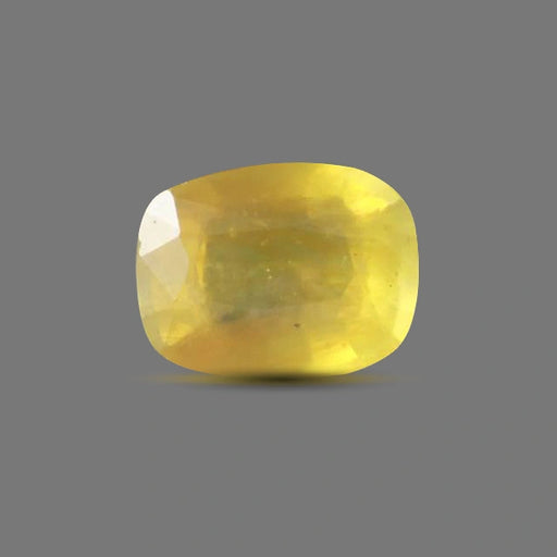 Yellow Sapphire  - 4.42 carats
