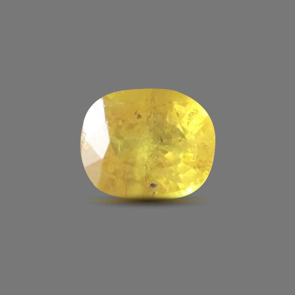 Yellow Sapphire  - 4.43 carats