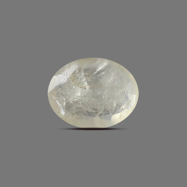 Yellow Sapphire  - 4.44 carats