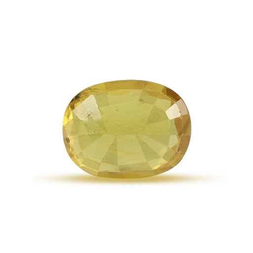 Yellow Sapphire - 4.46 carats