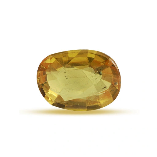 Yellow Sapphire - 4.46 carats