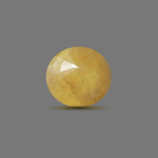 Yellow Sapphire  - 4.47 carats