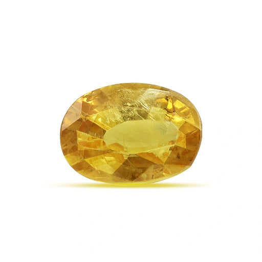 Yellow Sapphire - 4.47 carats