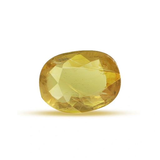 Yellow Sapphire - 4.48 carats