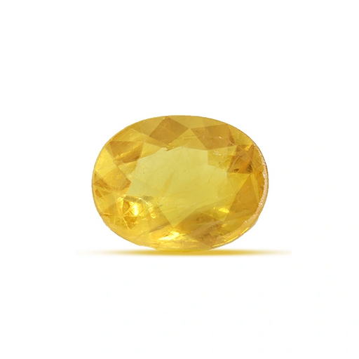 Yellow Sapphire - 4.48 carats