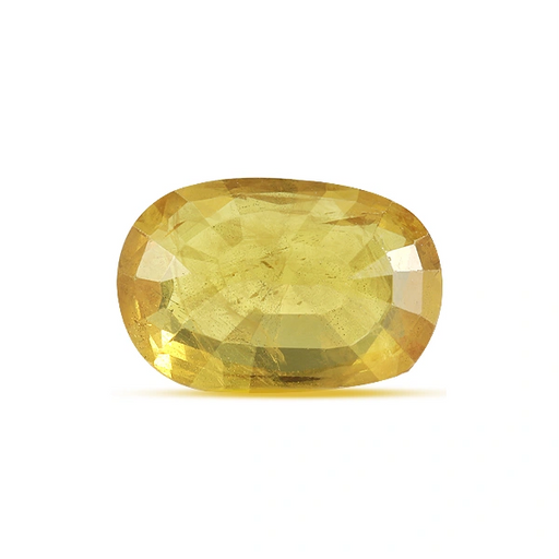 Yellow Sapphire - 4.51 carats