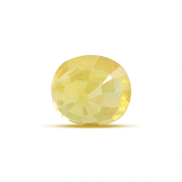 Yellow Sapphire - 4.51 carats