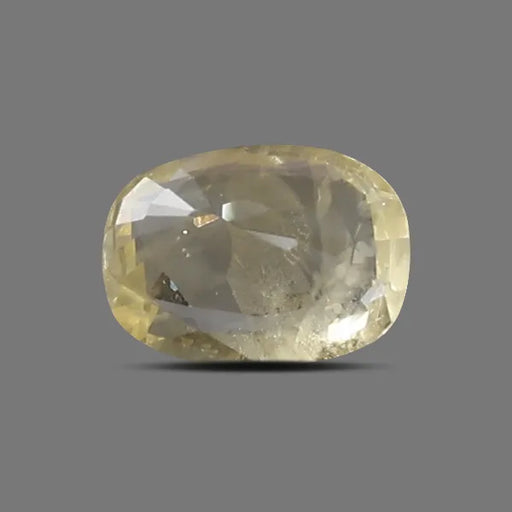 Yellow Sapphire - 4.51 carats
