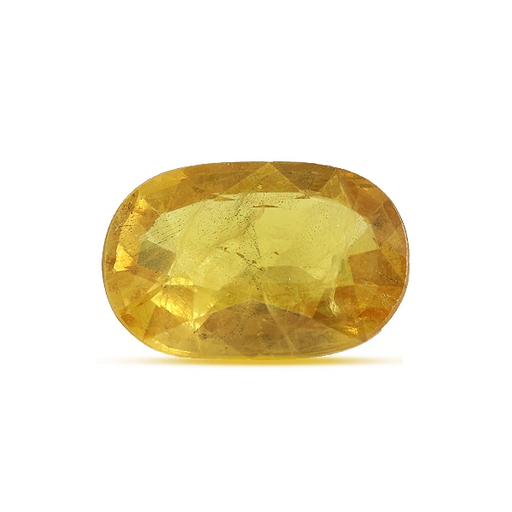 Yellow Sapphire - 4.51 carats