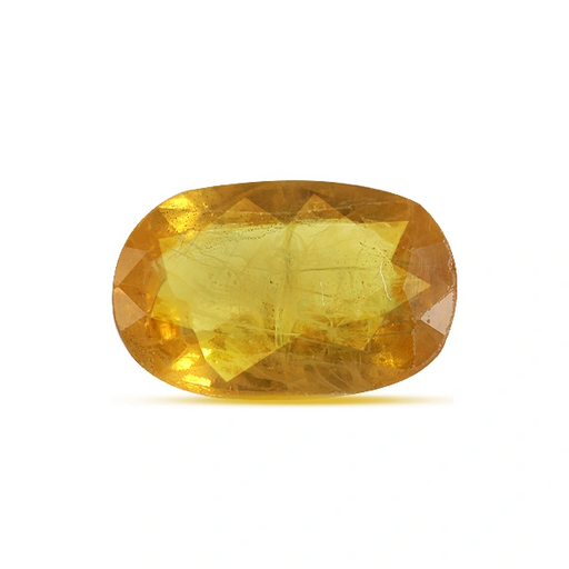Yellow Sapphire - 4.52 carats