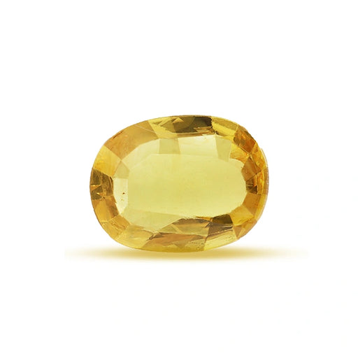 Yellow Sapphire - 4.53 carats