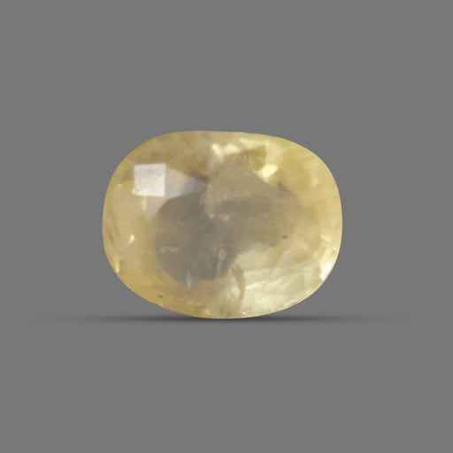 Yellow Sapphire - 4.55 carats