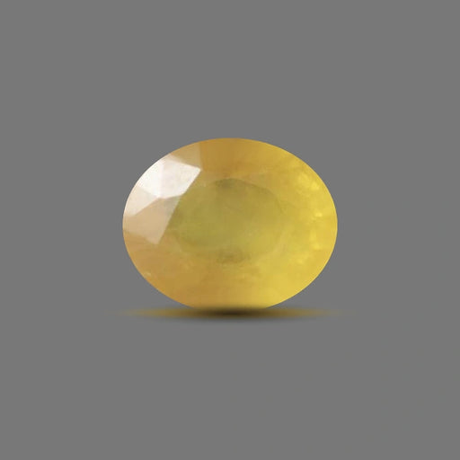 Yellow Sapphire  - 4.55 carats
