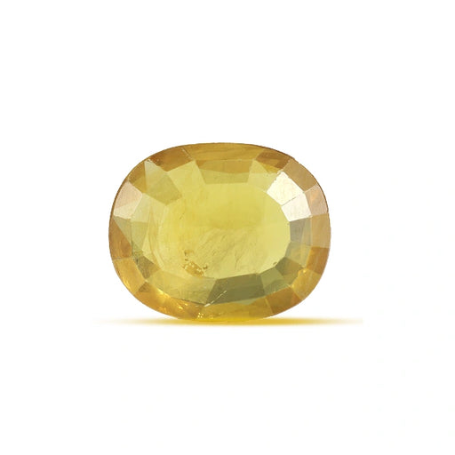Yellow Sapphire - 4.58 carats