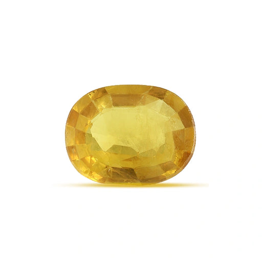 Yellow Sapphire - 4.58 carats