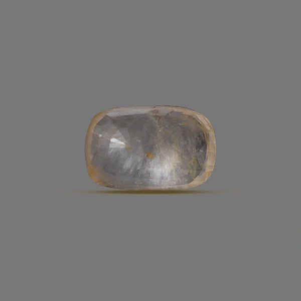 Yellow Sapphire - 4.59 carats