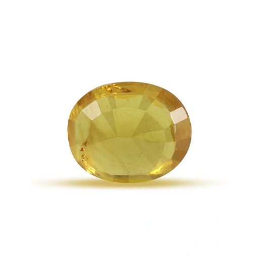 Yellow Sapphire - 4.61 carats