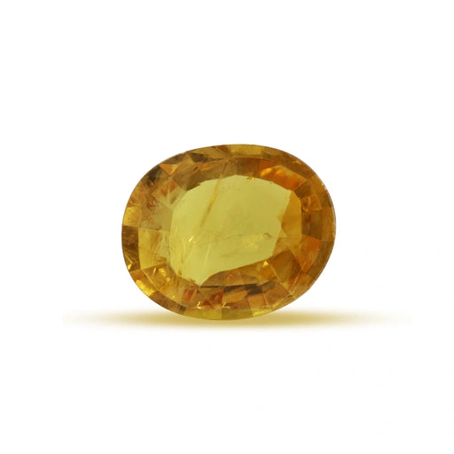 Yellow Sapphire - 4.61 carats