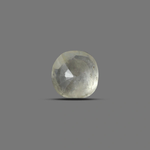 Yellow Sapphire - 4.62 carats