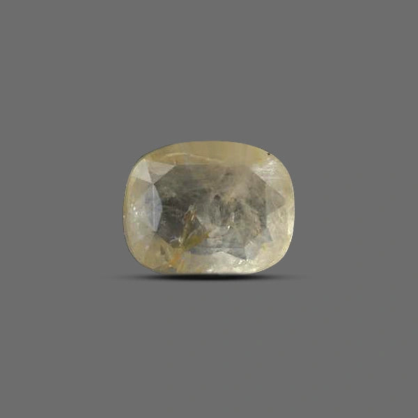 Yellow Sapphire - 4.63 carats