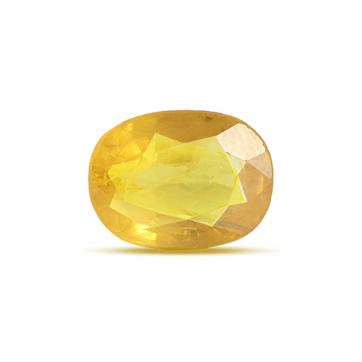 Yellow Sapphire - 4.64 carats