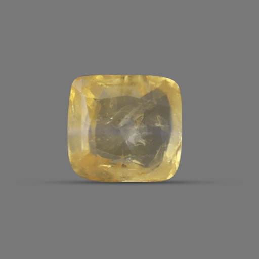 Yellow Sapphire  - 4.65 carats