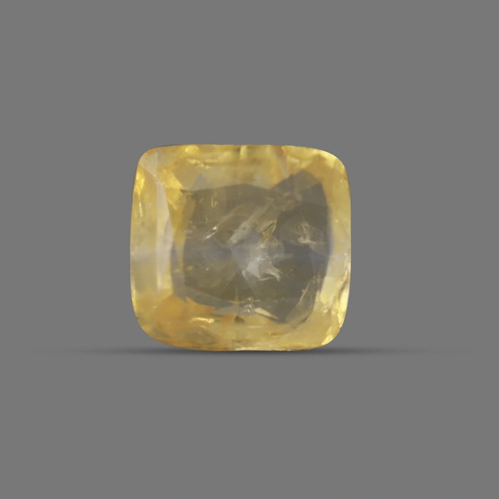 Yellow Sapphire  - 4.65 carats
