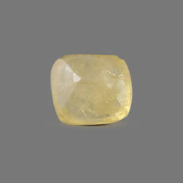 Yellow Sapphire - 4.69 carats
