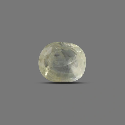 Yellow Sapphire - 4.70 carats