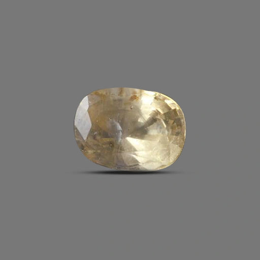Yellow Sapphire - 4.72 carats