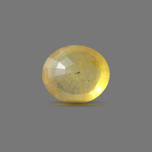 Yellow Sapphire  - 4.73 carats