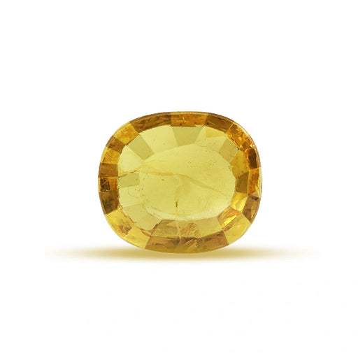 Yellow Sapphire - 4.73 carats