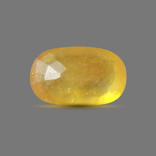 Yellow Sapphire  - 4.76 carats
