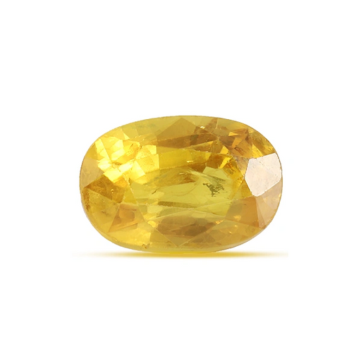 Yellow Sapphire - 4.76 carats