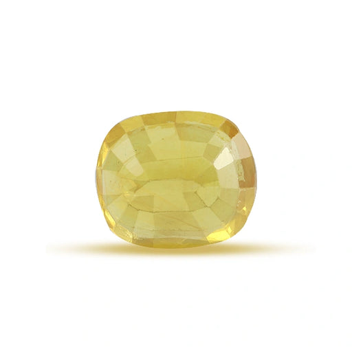 Yellow Sapphire - 4.78 carats
