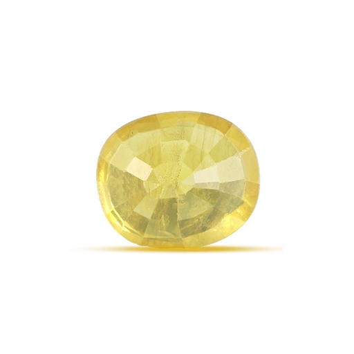 Yellow Sapphire - 4.78 carats