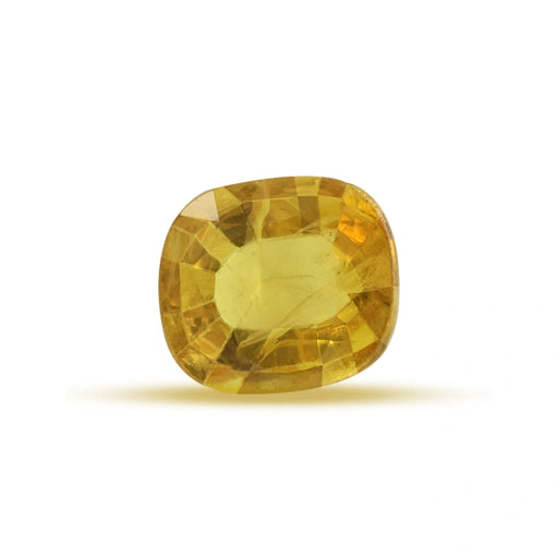 Yellow Sapphire - 4.78 carats