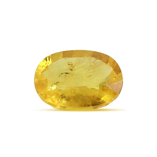 Yellow Sapphire - 4.88 carats