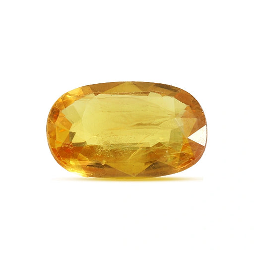 Yellow Sapphire - 4.89 carats