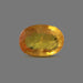 Yellow Sapphire  - 4.90 carats