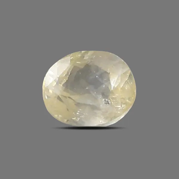 Yellow Sapphire - 5.02 carats