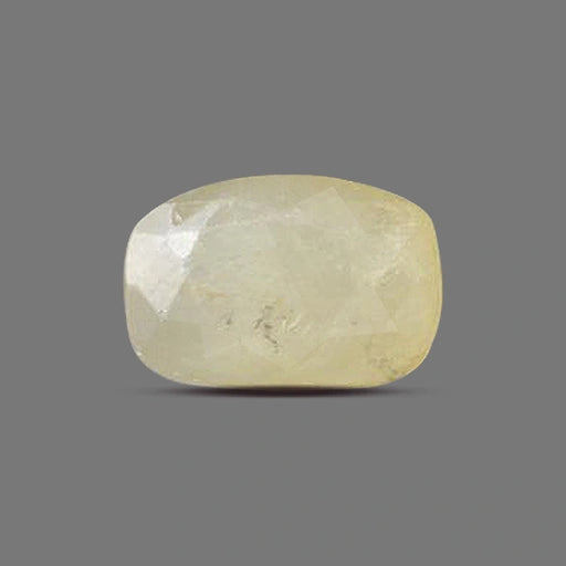 Yellow Sapphire  - 5.04 carats